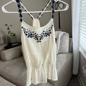 Summer/ spring tank top